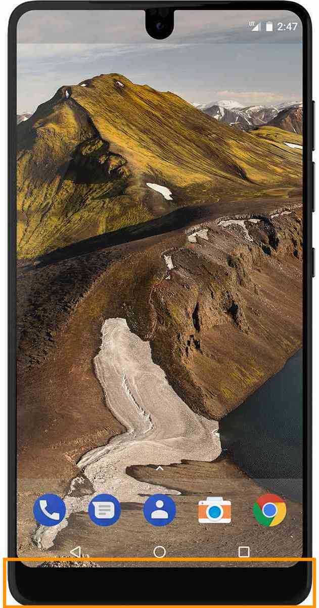 如何评价 iphonex 正面的「凹」式刘海(异形屏)?