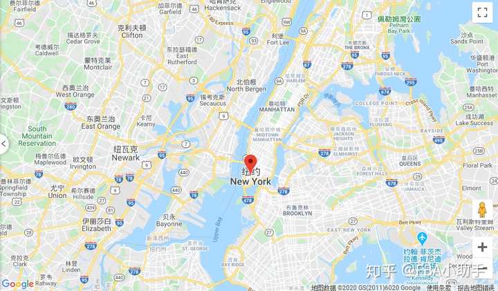 那位大神告诉我个好用的实景地图，可以看清街道的那种。谢谢？ - 知乎