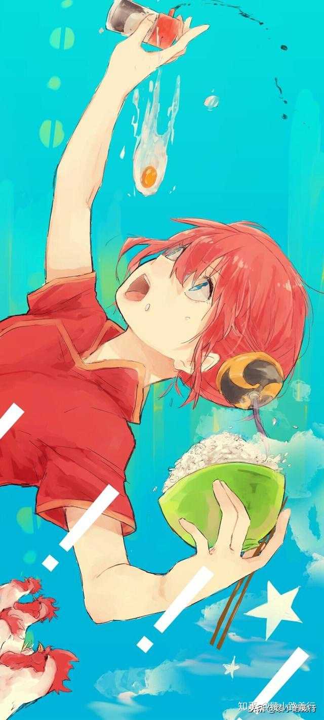 银魂为何如此受欢迎 知乎