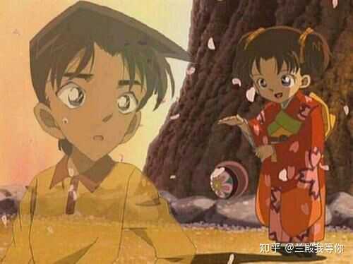 服部平次为什么会喜欢上远山和叶吖 知乎 服部平次为什么会喜欢上远山和叶吖 知乎