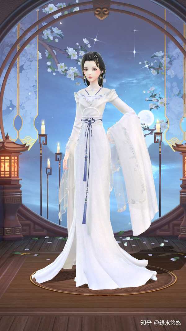 如何评价西山居的古风换装手游《云裳羽衣》?