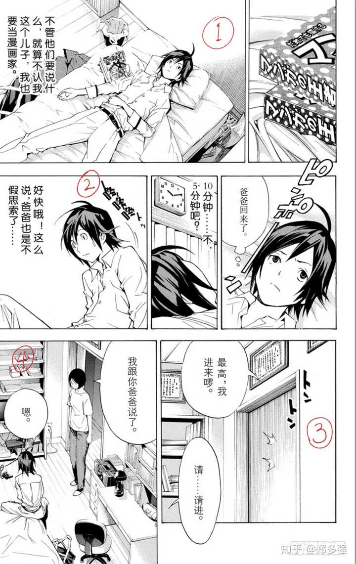 如何学习漫画分镜 知乎 如何学习漫画分镜 知乎
