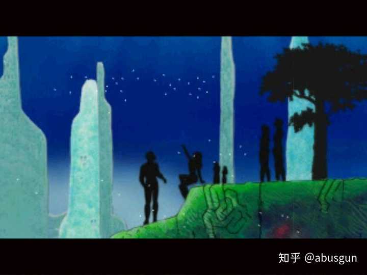格兰蒂亚初代剧情赏析与游戏评价 知乎 格兰蒂亚初代剧情赏析与游戏评价 知乎