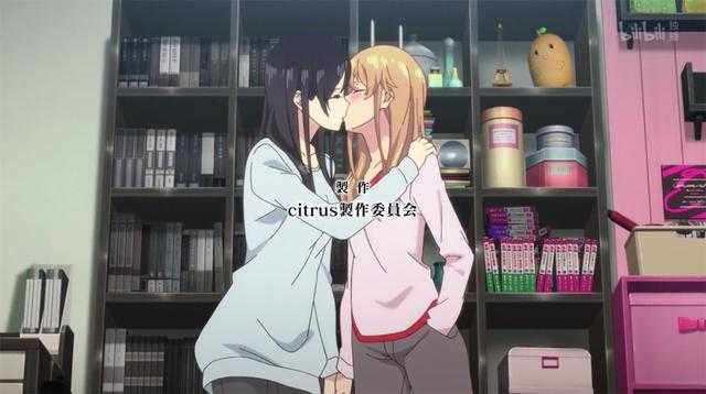 如何评价一月新番 Citrus 柑橘味的香气 知乎