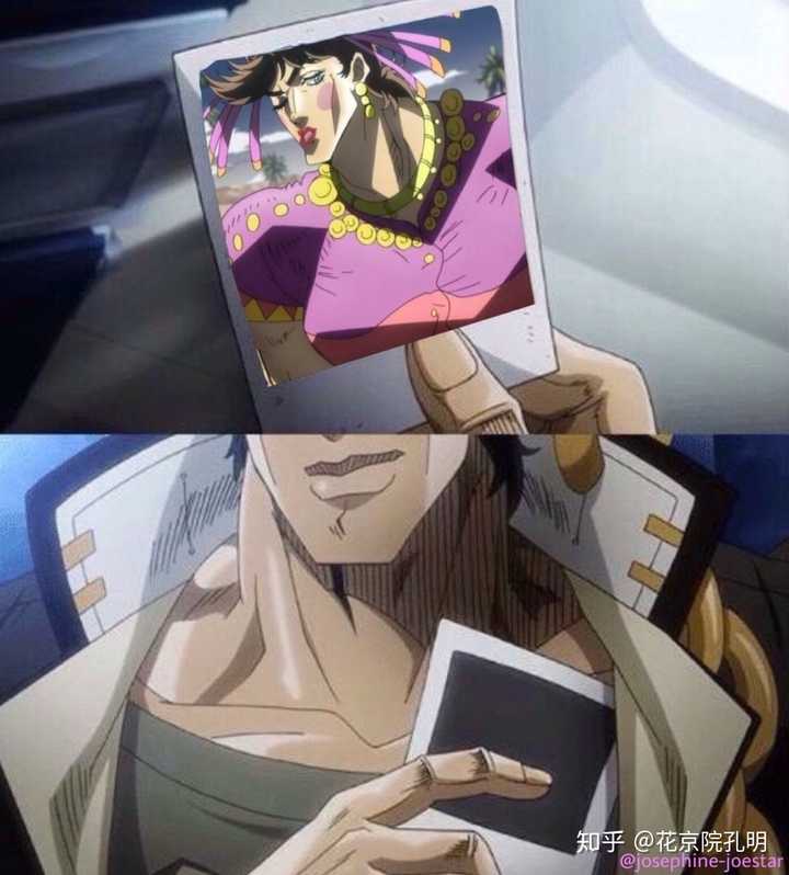 日本动漫《jojo的奇妙冒险》里的乔家人有多绅士?