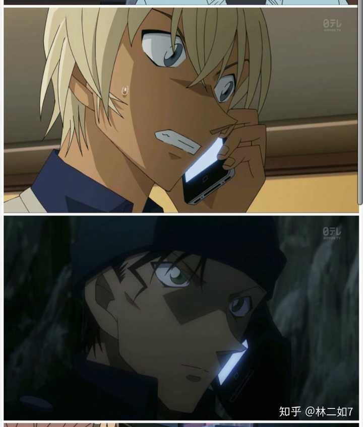 安室透和赤井秀一有没有和好的可能性 知乎 安室透和赤井秀一有没有和好的可能性 知乎