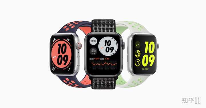 Apple Watch Nike版和普通有啥区别吗? - 知乎