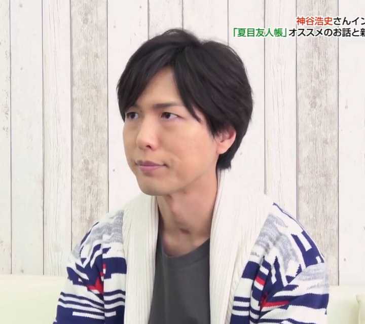 如何评价神谷浩史 知乎 如何评价神谷浩史 知乎