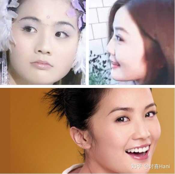 塌鼻梁女生一定不好看吗 知乎