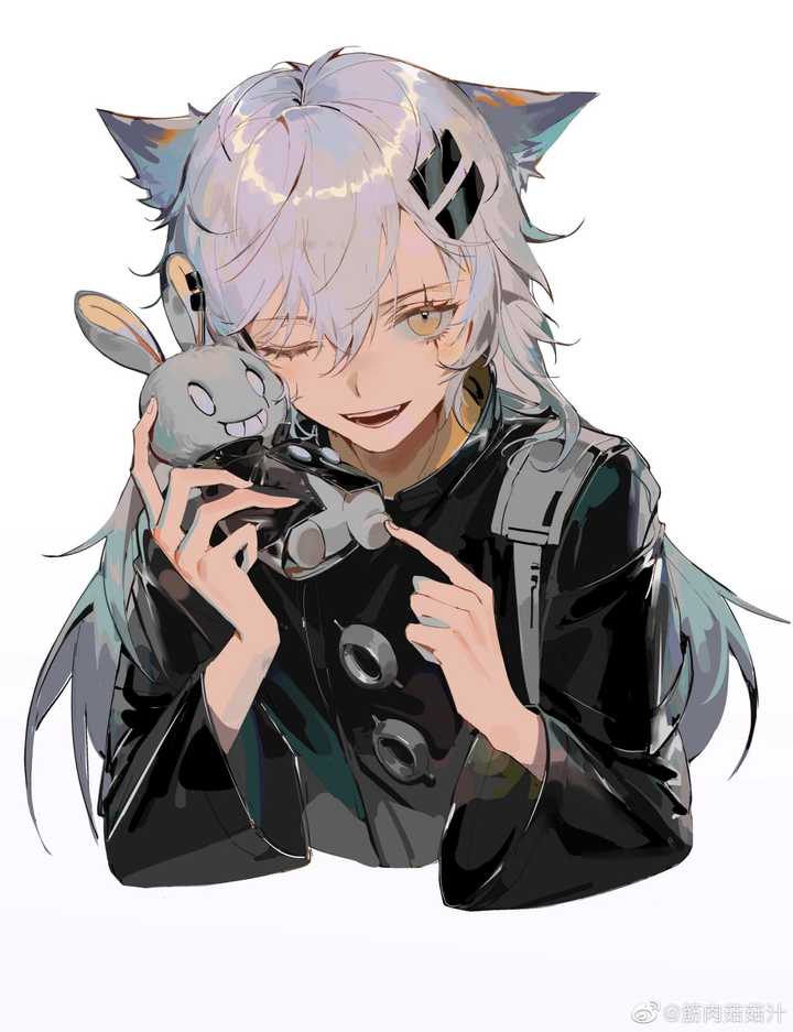 有哪些你可以大喊"我可"的纸片人?