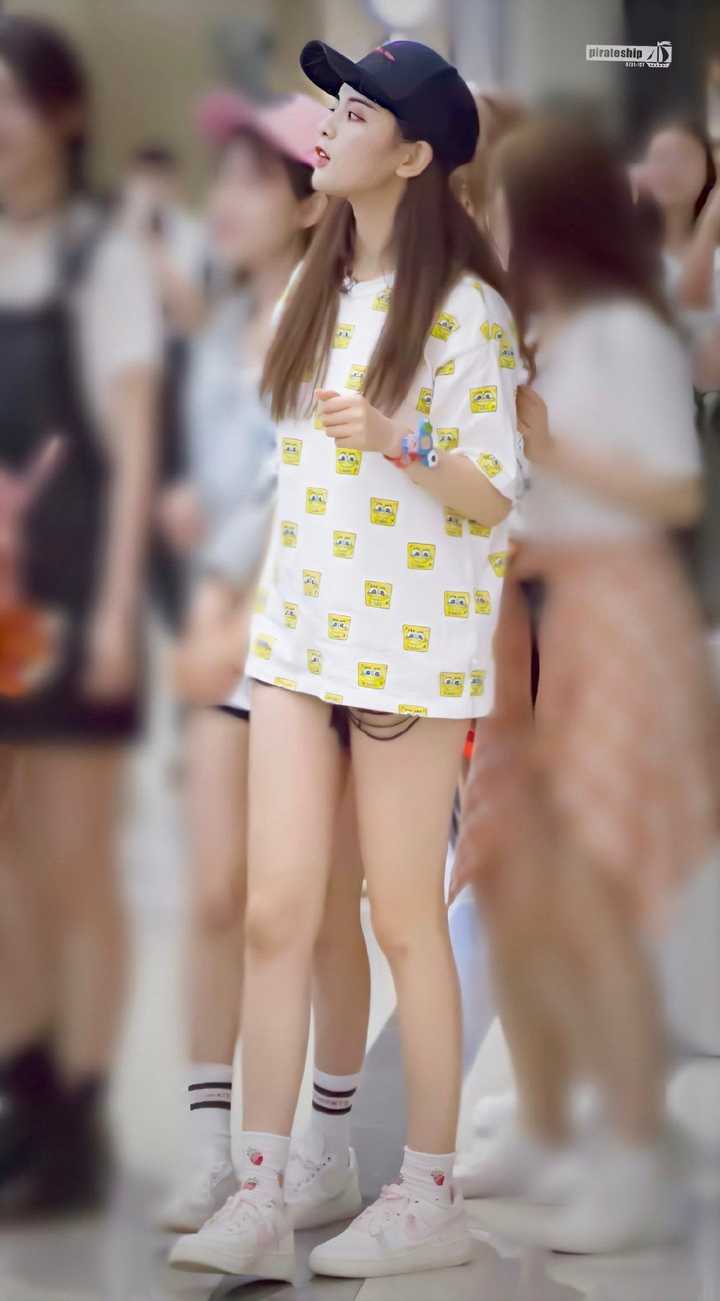 火箭少女101成员们都有哪些绝了的照片?