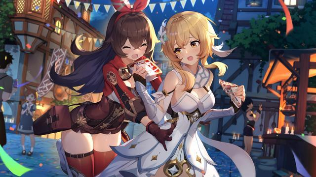 米哈游适合制作 3d 黄油吗？