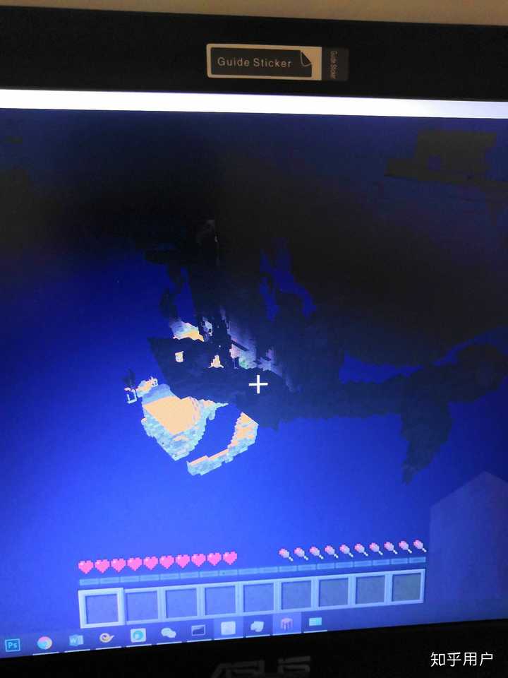 如何在minecraft 中高效地找到钻石等稀有矿物 知乎