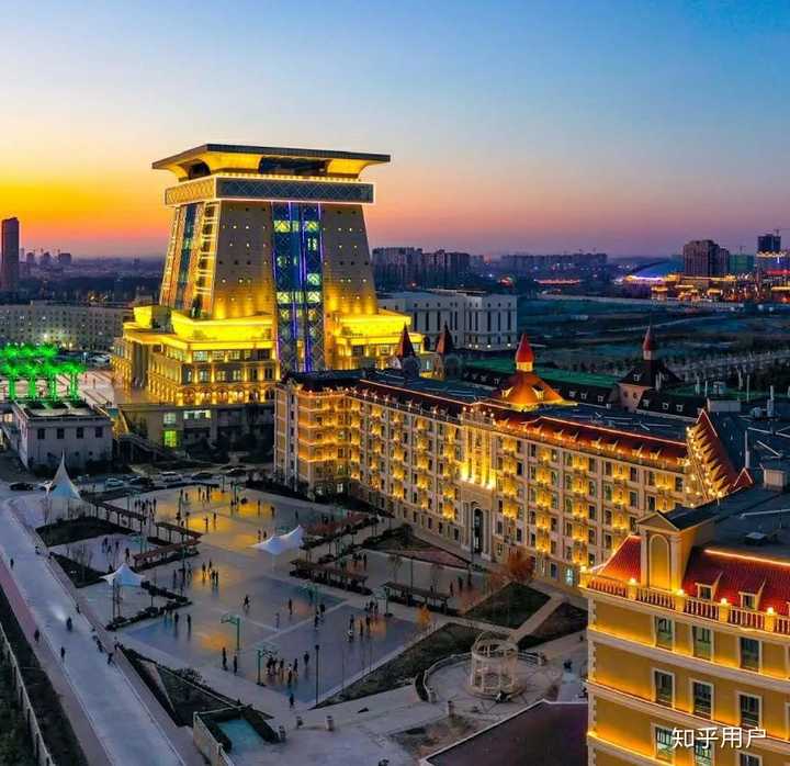 郑州西亚斯学院 嘻嘻 号称是河