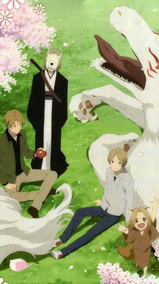 有夏目友人帐中柊的图片吗 知乎