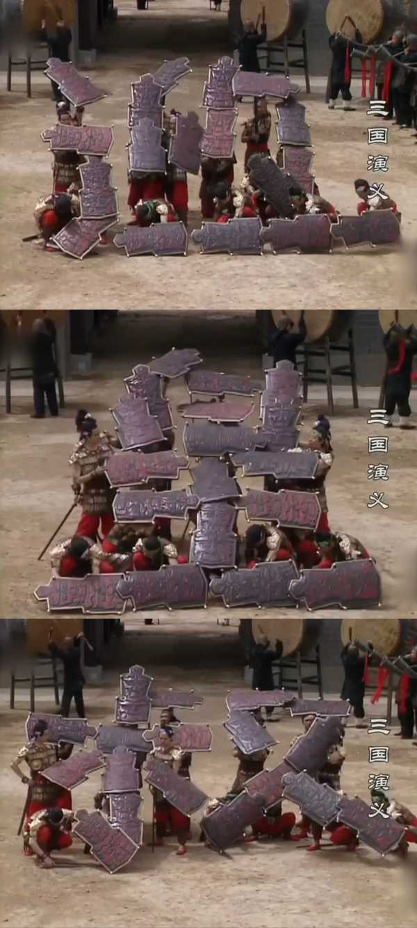 老版四大名著电视剧里有哪些有趣的杜撰或臆造细节？