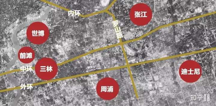 上海周浦未来潜力怎么样,还适合入手嘛? - 知乎
