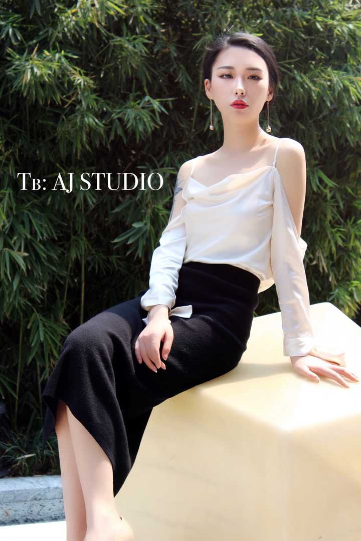 170身高女生怎样穿搭出气场?