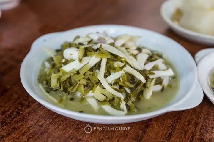 宁波有什么特色美食 知乎