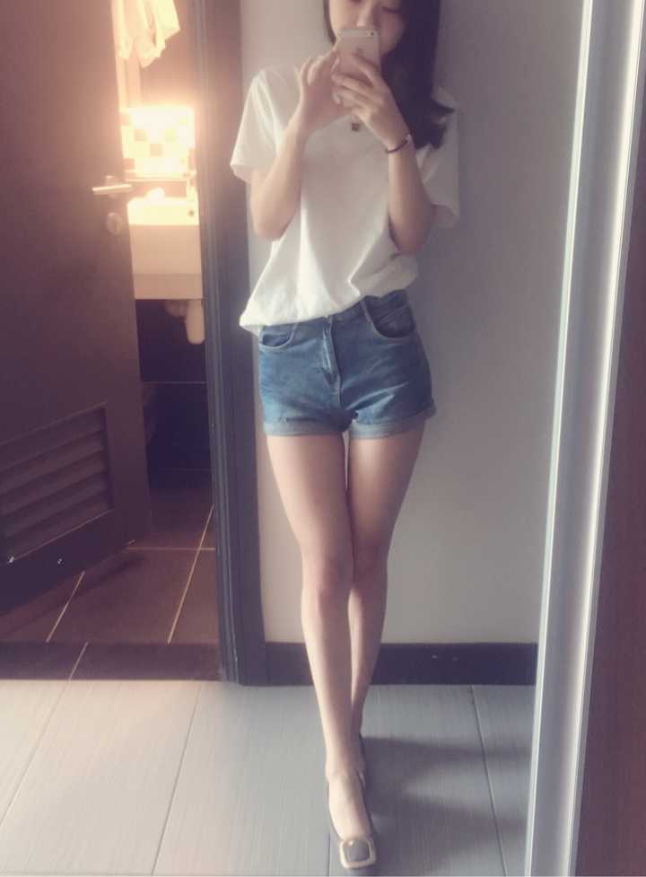 怎样才能穿出一双美腿?