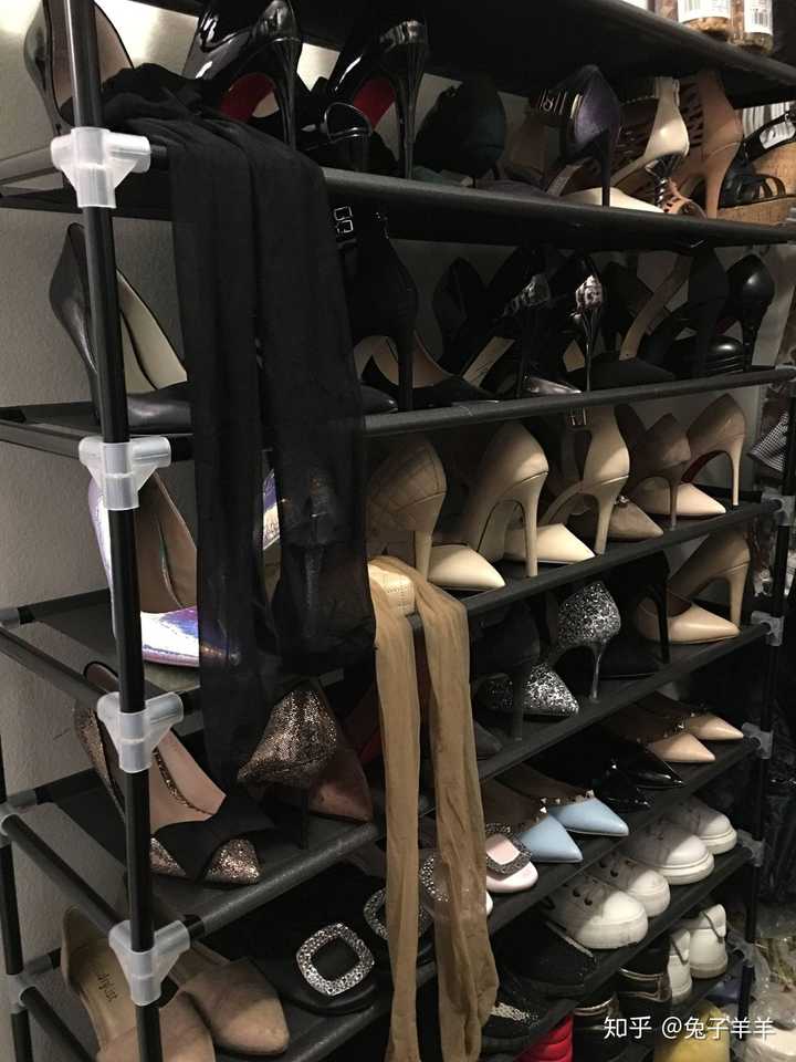 有哪些你最喜欢的高跟鞋?怎么搭?