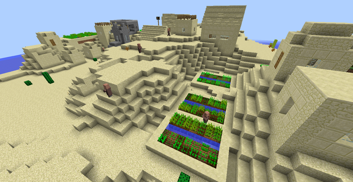 新手如何上手minecraft 四川担担面酱的回答 知乎
