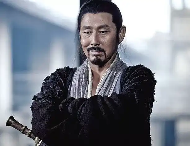 周赧王五十九年(公元前256年),楚国沛县. 刘太公的第三个儿子出生了.