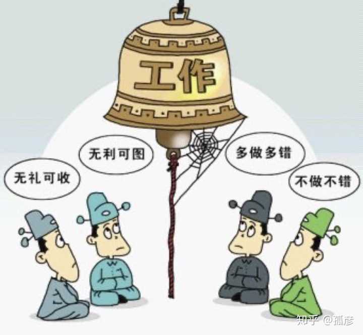 做一天和尚撞一天钟,这样的工作模式对你是种什么体验?