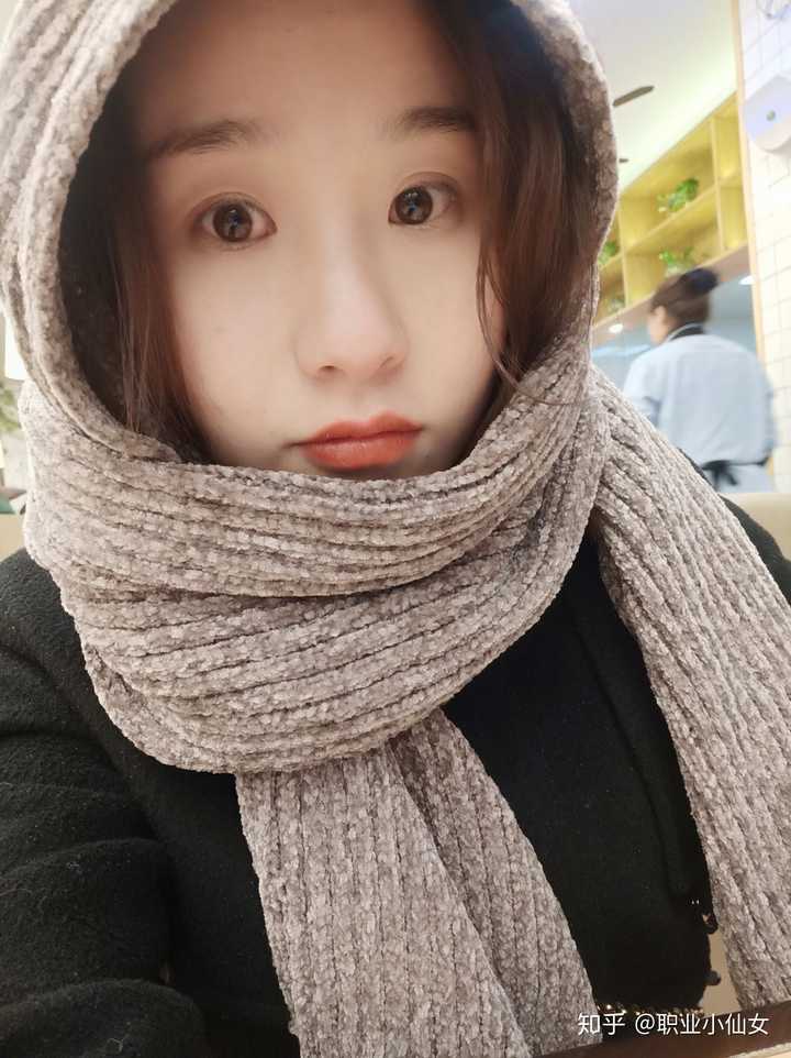 女生素颜能漂亮到什么程度?