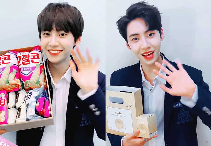 produce404颜值line有哪些?