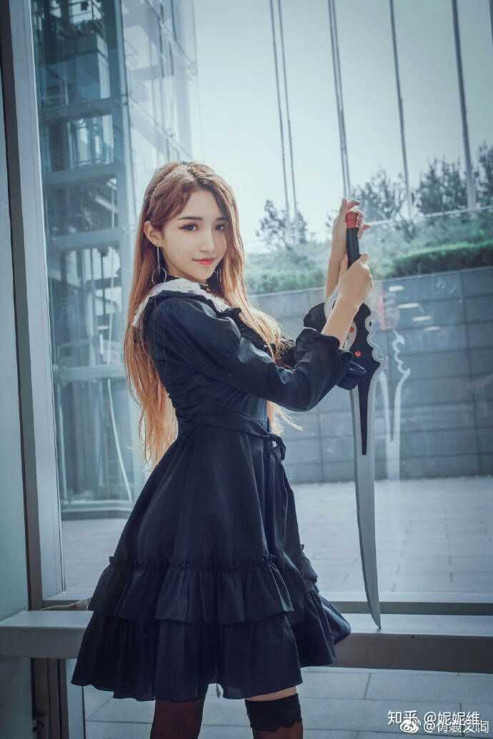 伪娘能有多漂亮?