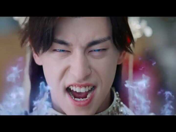 旭凤黑化vs润玉黑化 旭凤发大招vs润玉发大招 进击的凤凰vs进击的大龙