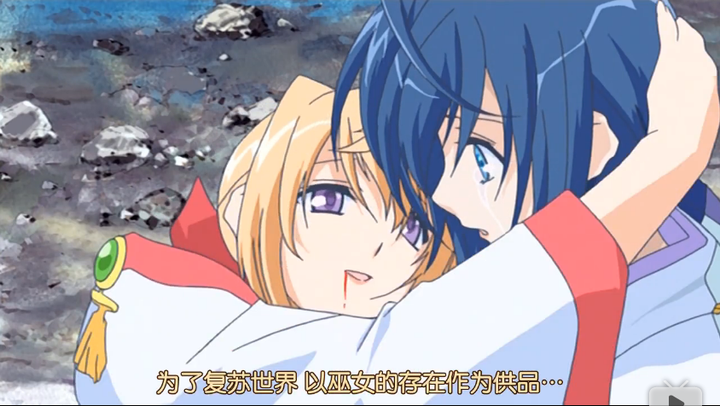 如何评价动画 神无月的巫女 知乎