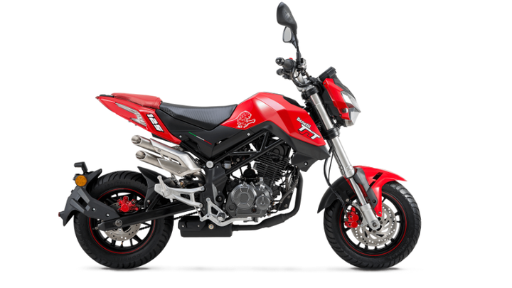 有什么机车适合女生入门骑?