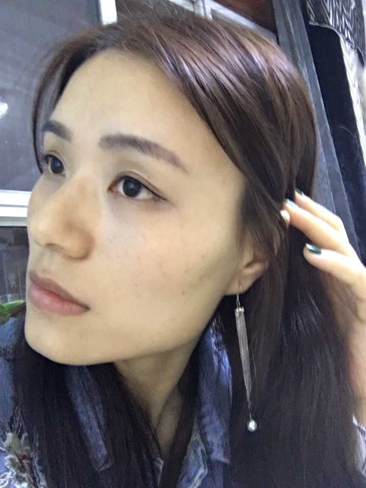 方脸的妹子在日常生活的体验?