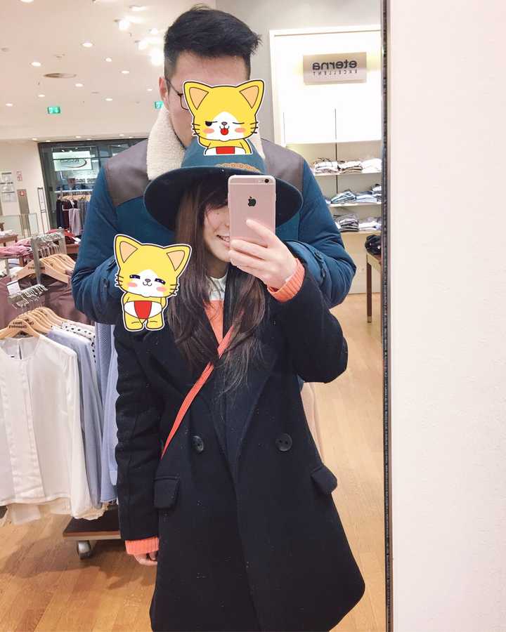 我160,男票身高186 都穿平底鞋的身高差画风就是这样滴