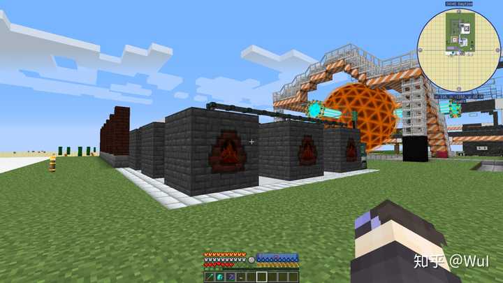 你在minecraft 中的家是怎样的 Wui 的回答 知乎 你在minecraft 中的家是怎样的 Wui 的回答 知乎