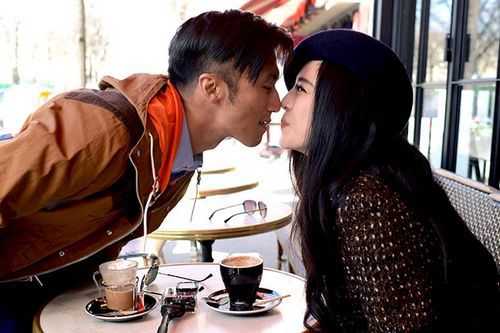 恋爱的蜗牛:称范冰冰为妹妹,《锋味》中的谢霆锋女人缘简直不能再好