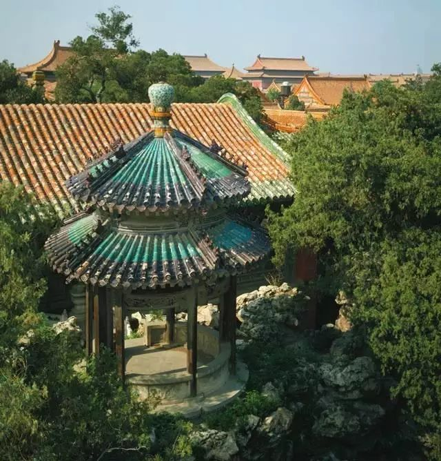 古代有这种亭子吗?