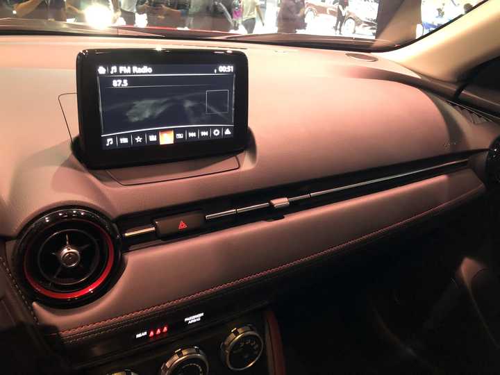 如何评价马自达cx 3 是否值得购买 知乎