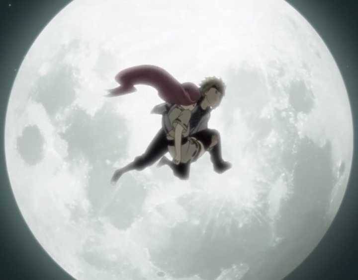 如果水门往天上扔苦无用飞雷神过去接住再往天上扔,再用飞雷神接住再