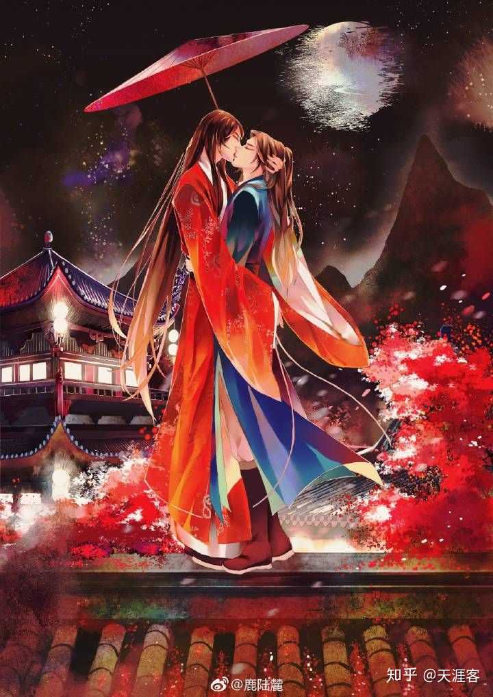 有哪些文笔好的古风耽美小说 知乎