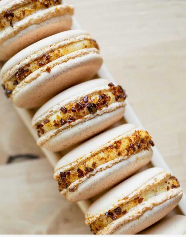 马卡龙的真正口感是什么样的 知乎