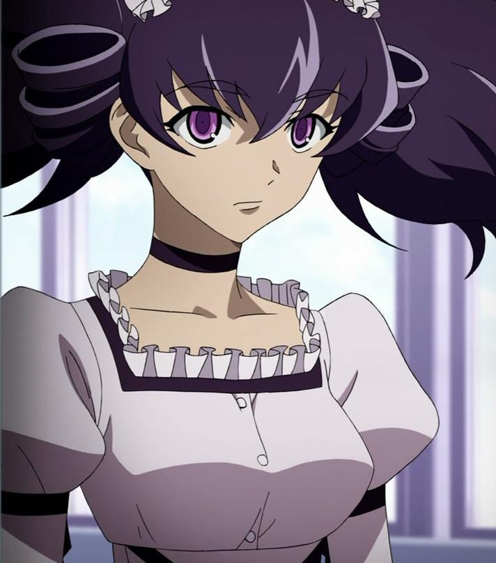 动漫里有哪些令人敬佩的女性角色,可以用视频分享吗? - 知乎