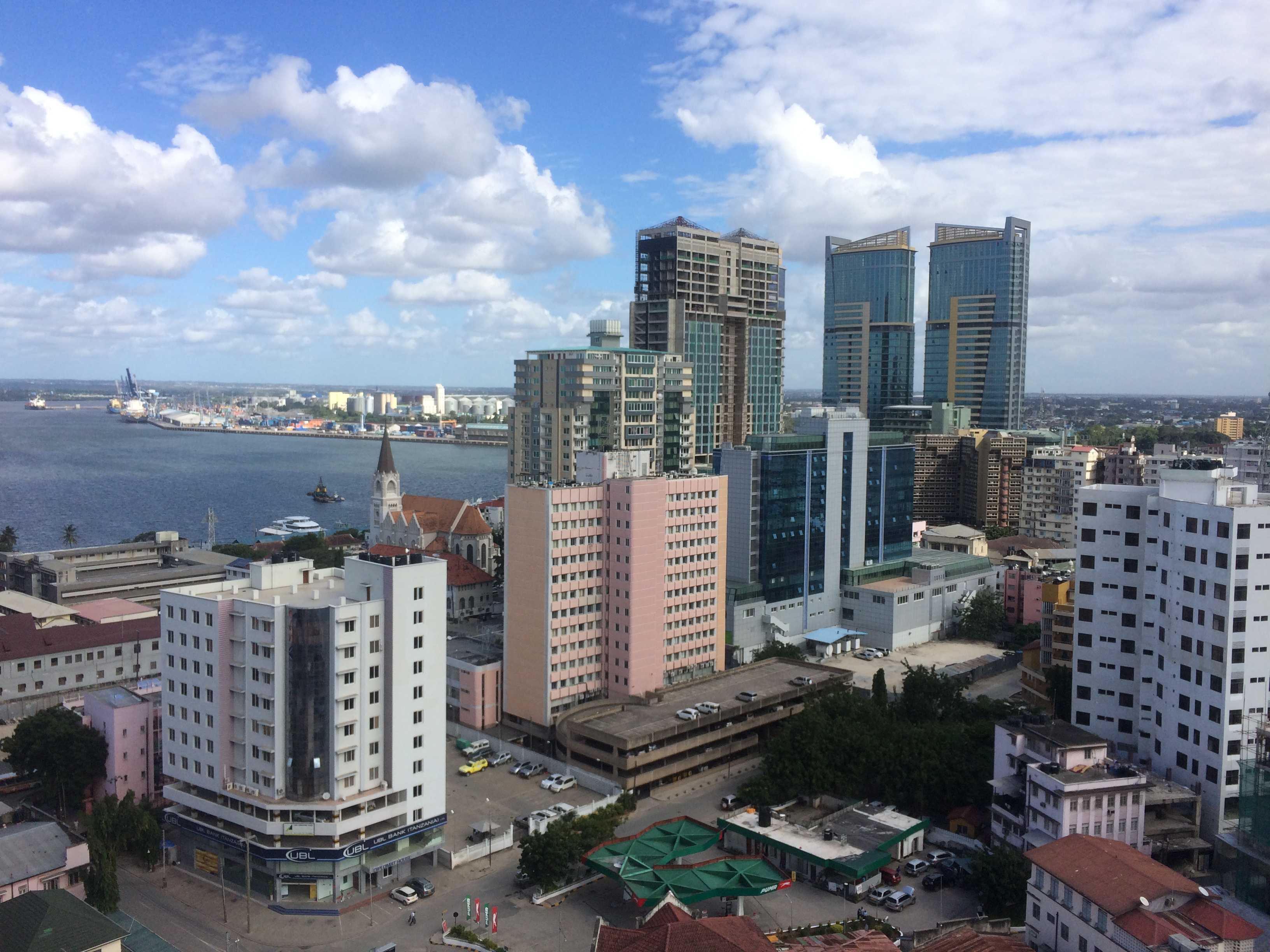 坦桑尼亚达累斯萨拉姆大学(the university of dar es salaam ).