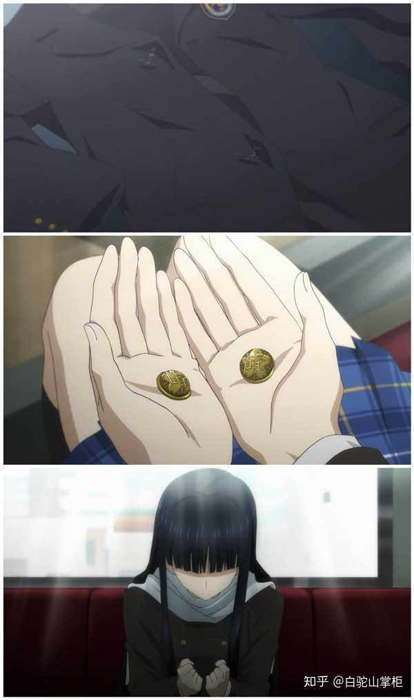 双女主的作品这么多 为什么只有白色相簿2的两个党派水火不容 知乎