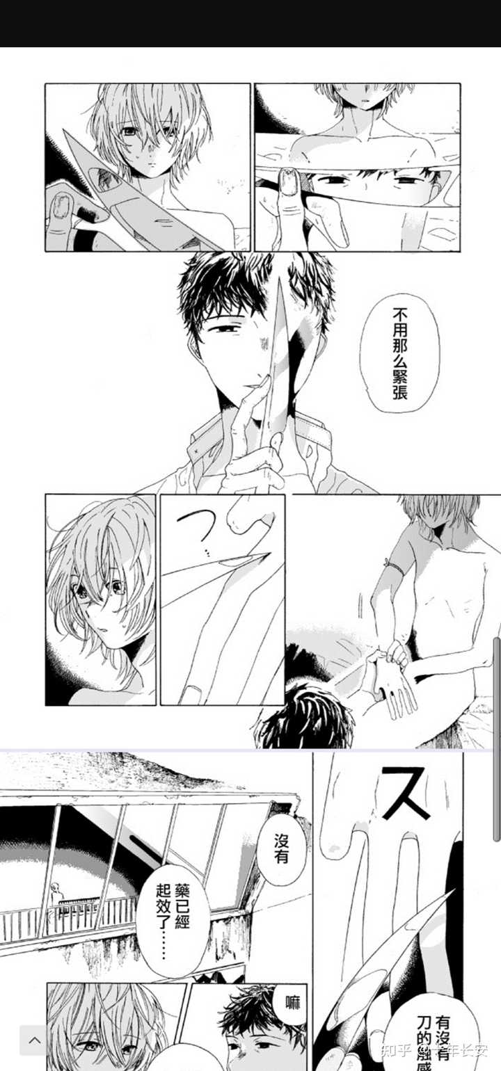 为什么会有人喜欢猎奇 R18g Gore 十年长安的回答 知乎