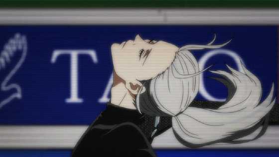 长发维克托太美啦