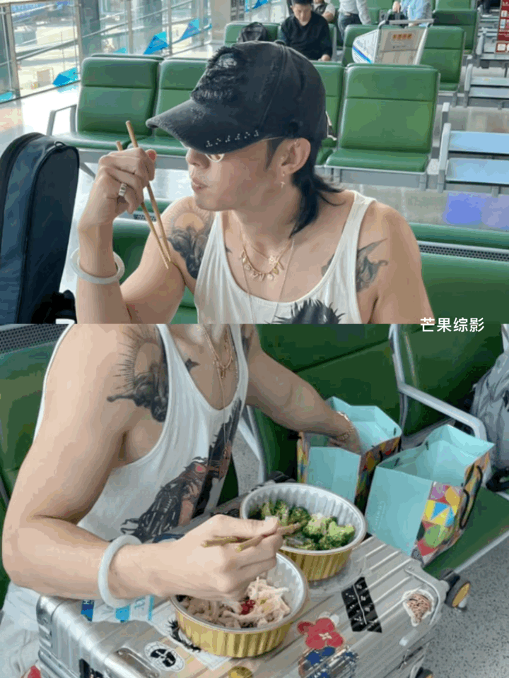 贵圈儿探姐 的想法: "吴建豪戴玉手镯"冲上热搜,说真的很少看到男生戴