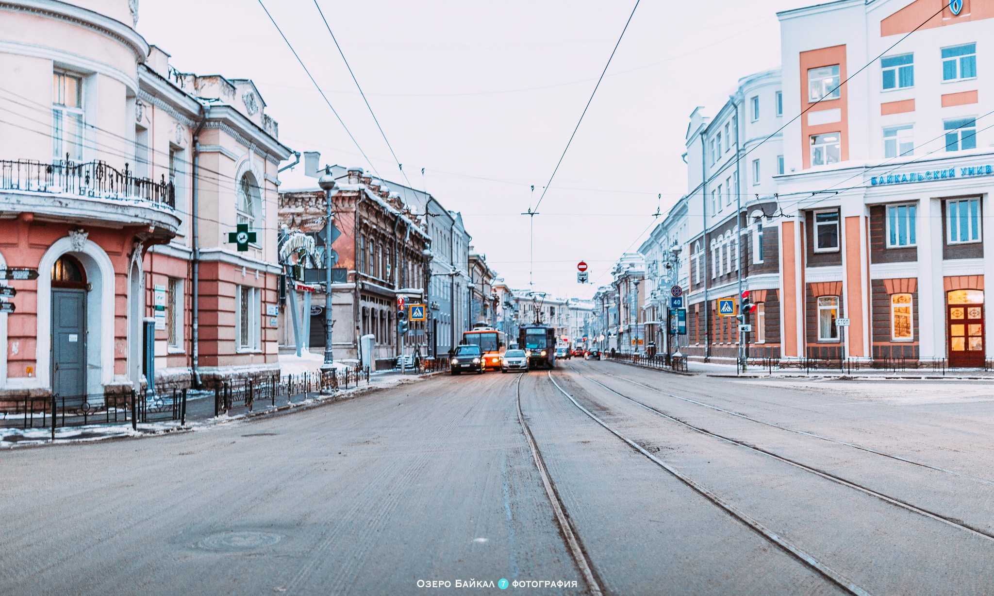 这样的伊尔库茨克,简直太好看了～(图片… - 知乎